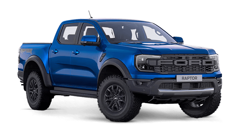 Sir Raptor RANGER RAPTOR 2026 | Ford SS de Irapuato